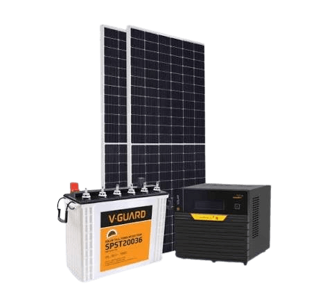 Off Grid system