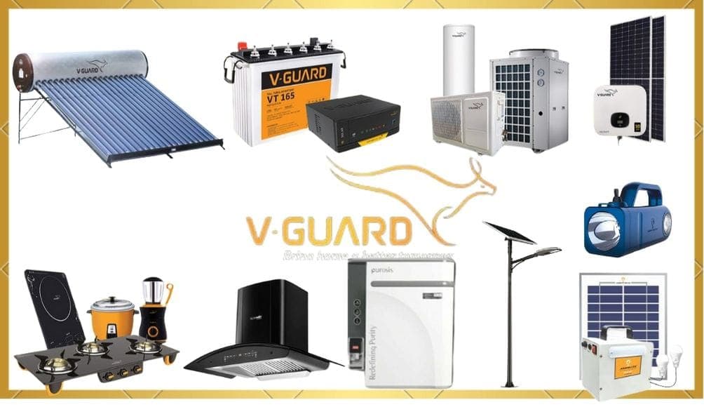 ALl type of solar products